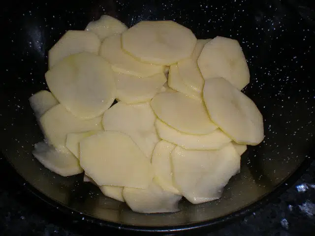 Papas en cazuelilla