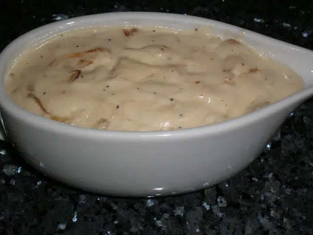 Salsa de cebolla