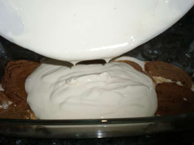 Elaborar la tarta de palmeritas