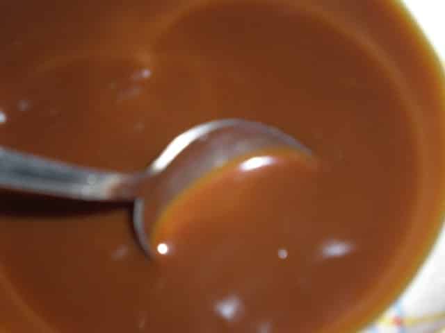 Mezclar café con el licor