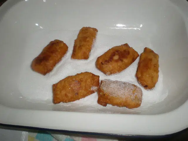 Pastelillos de boniato
