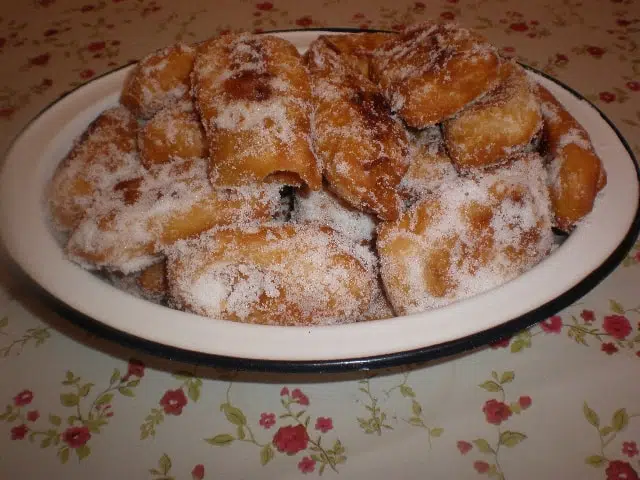 Pastelillos de boniato 