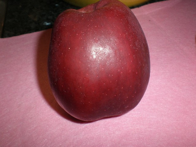 Manzana roja