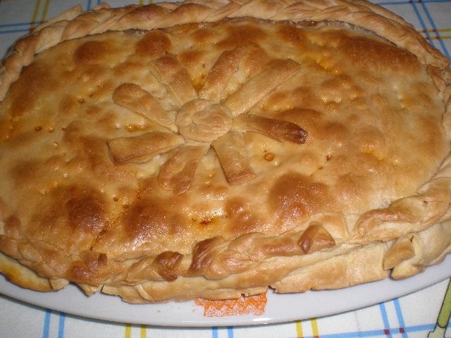 Empanada boloñesa 