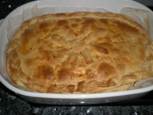 Empanada boloñesa Empanada boloñesa