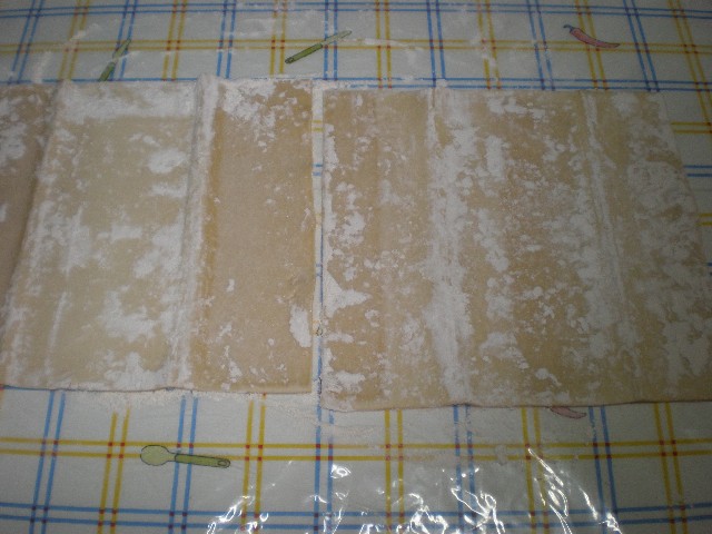 Pasta brisa 