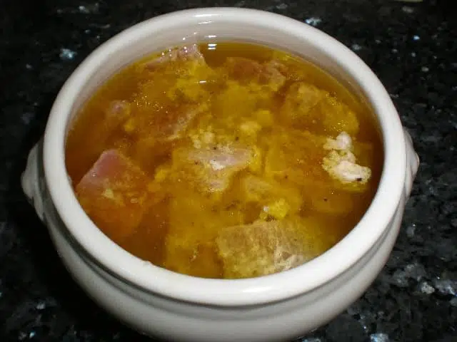 Mini lomitos de atún encurtidos Mini lomitos de atún encurtidos