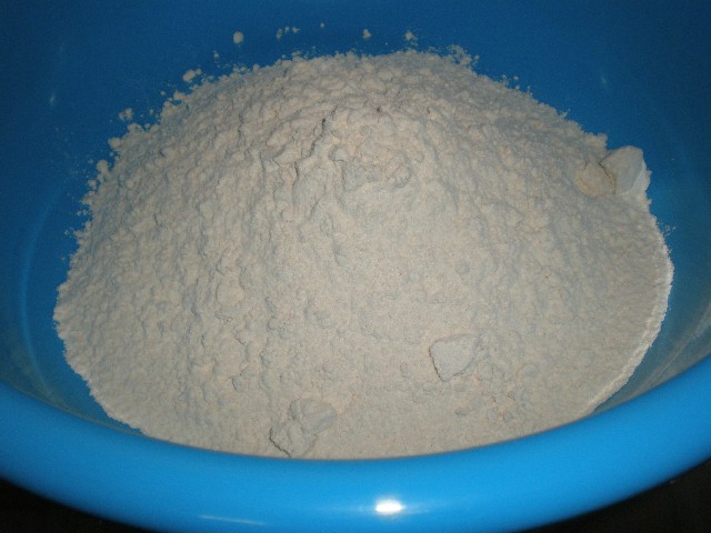 Harina de trigo para pizza