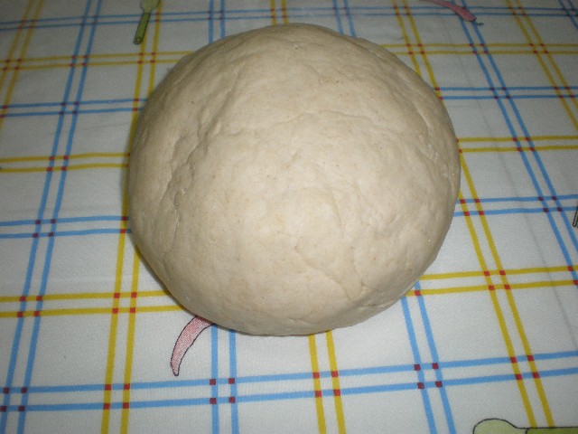 Masa para pizza