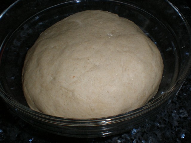Masa para pizza