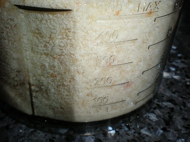 Picar queso de cabra