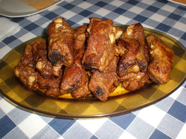 Costillas al pimentón 3