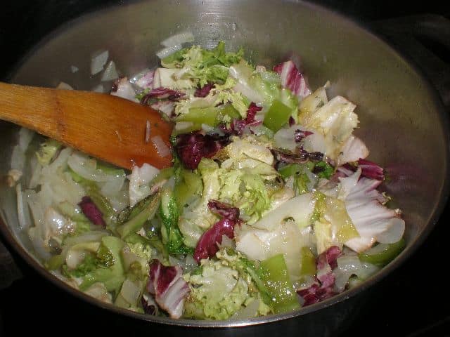 Poche de ensalada