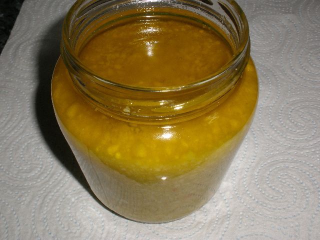 Picada de queso en AOVE