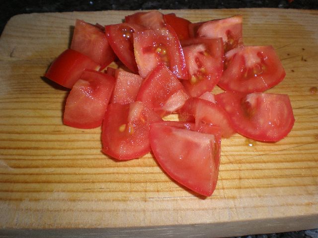 Partir tomates