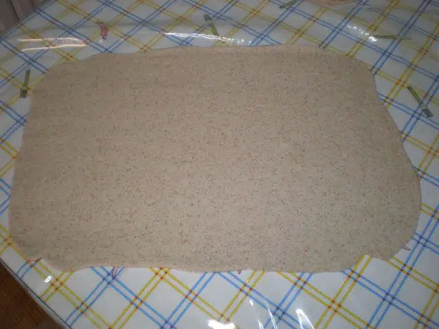 Masa integral para pizza