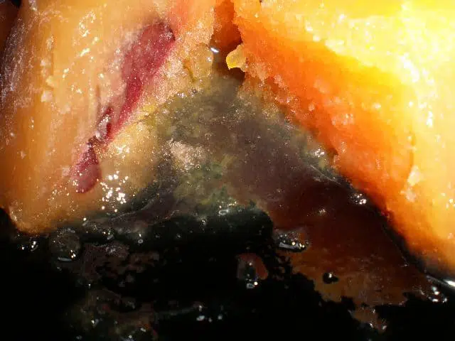 Gelatinado de naranja