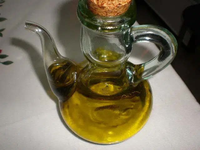 Aceite de oliva virgen extra