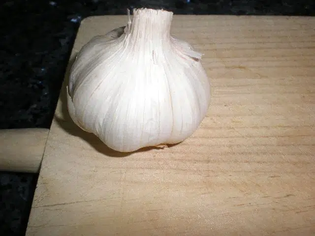 Cabeza de ajo