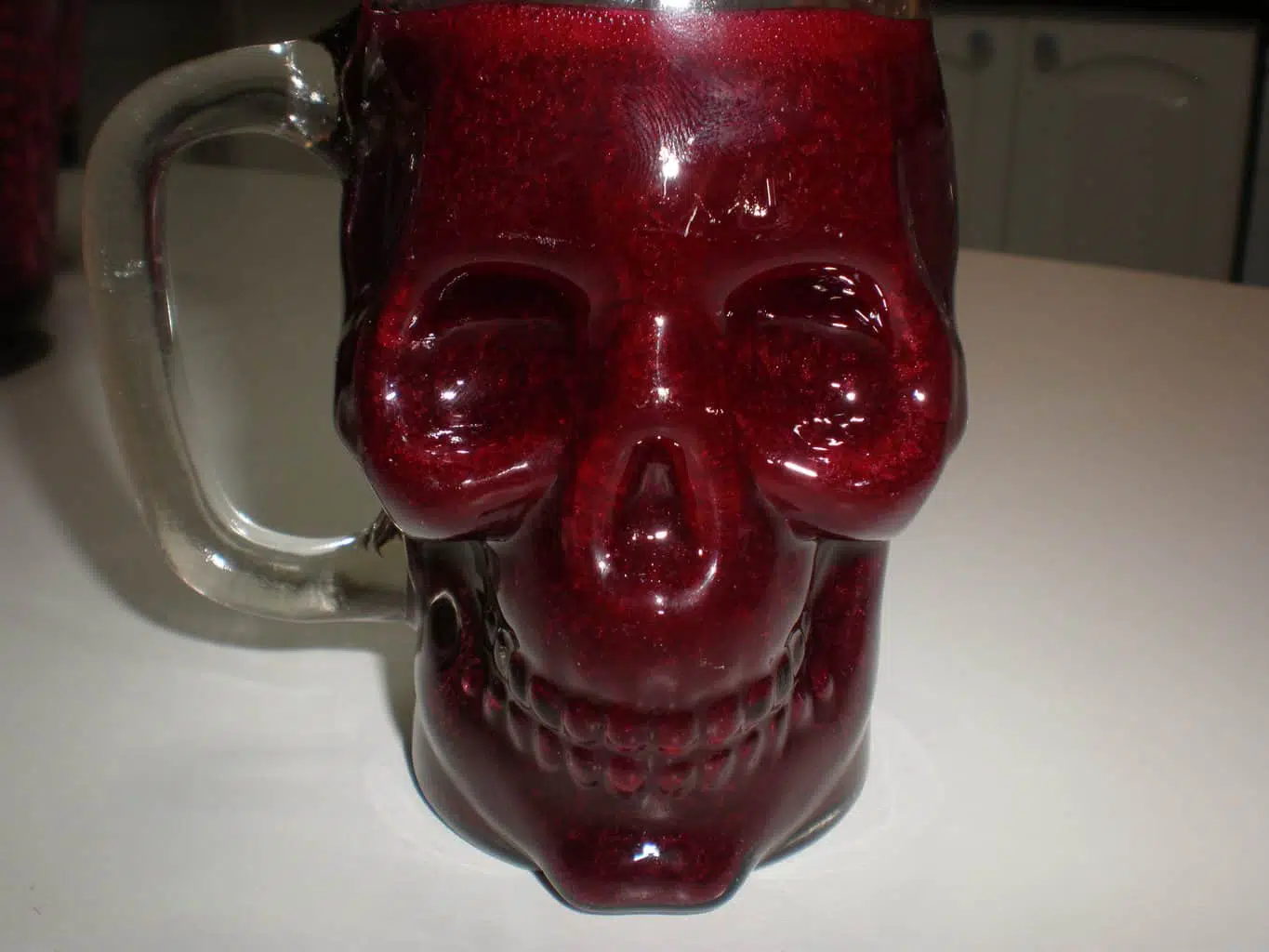 Bebida Noche de Finados o Finaos