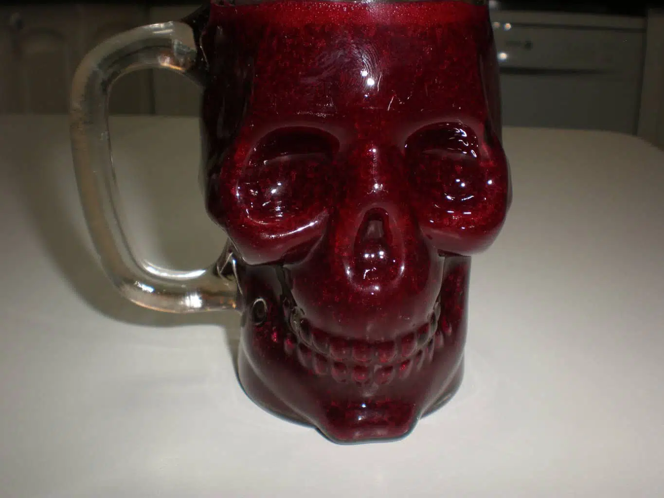 Bebida Noche de Finados o Finaos