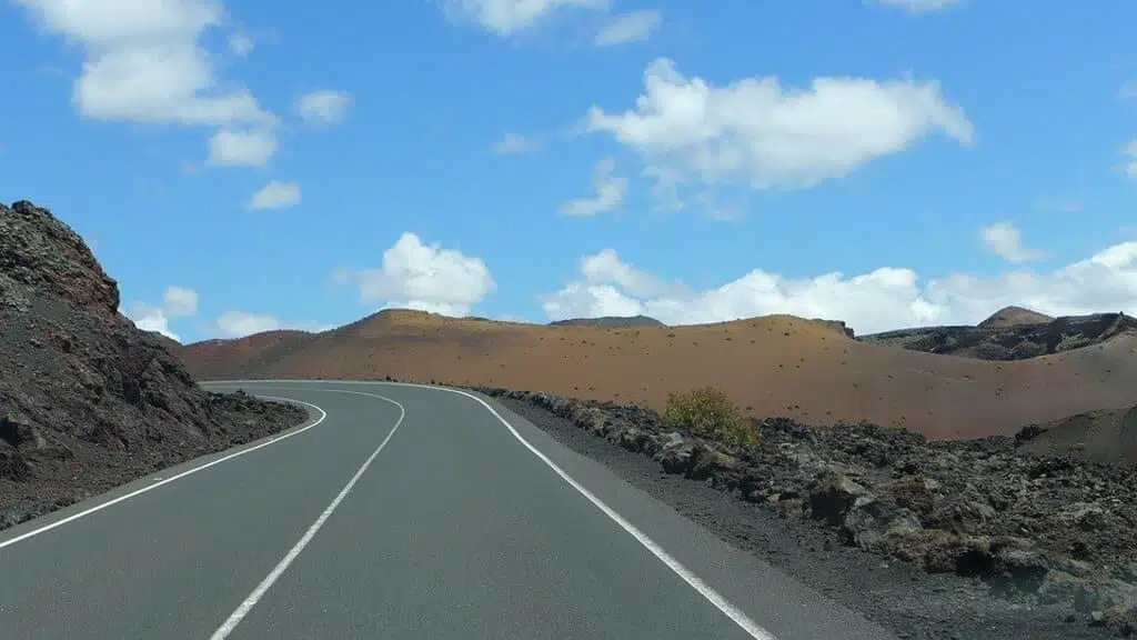 Desando la carretera 1