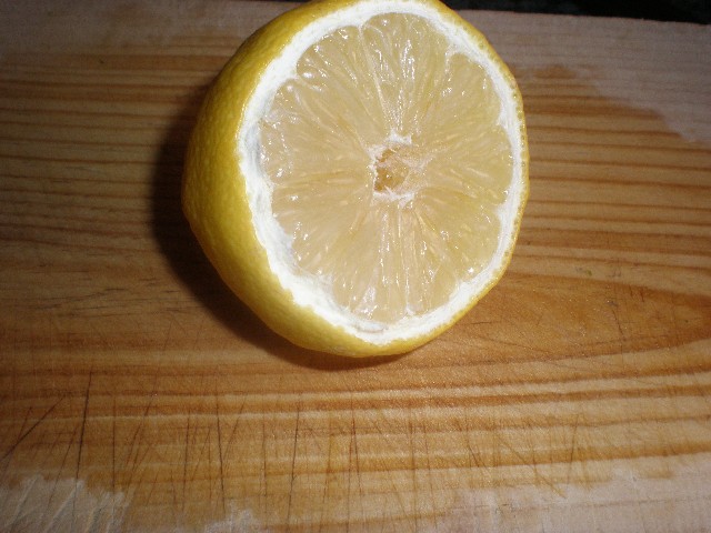 Medio limón