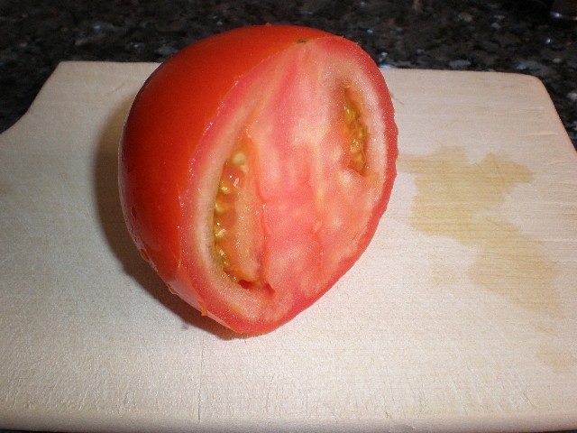 Medio tomate