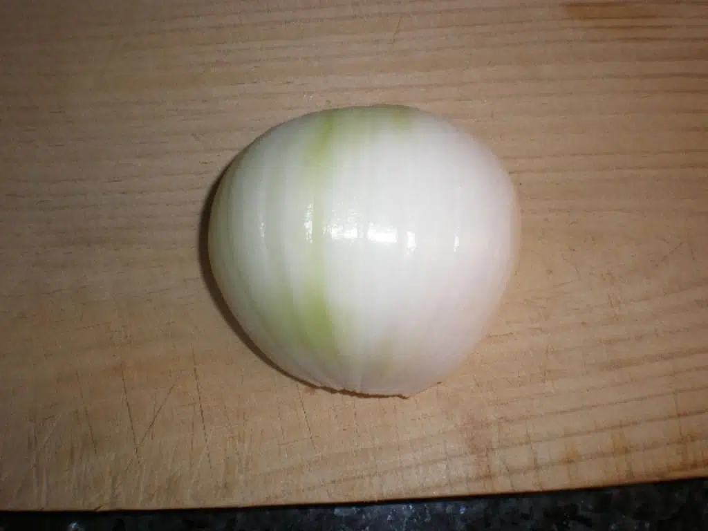 Media cebolla