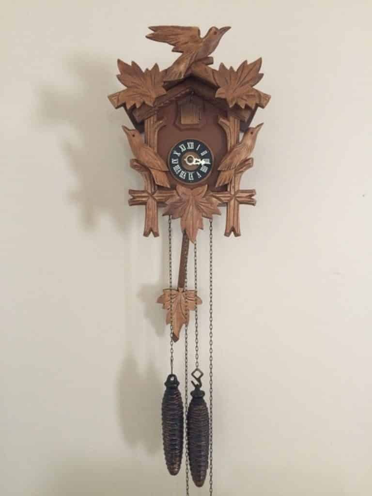 Dos relojes