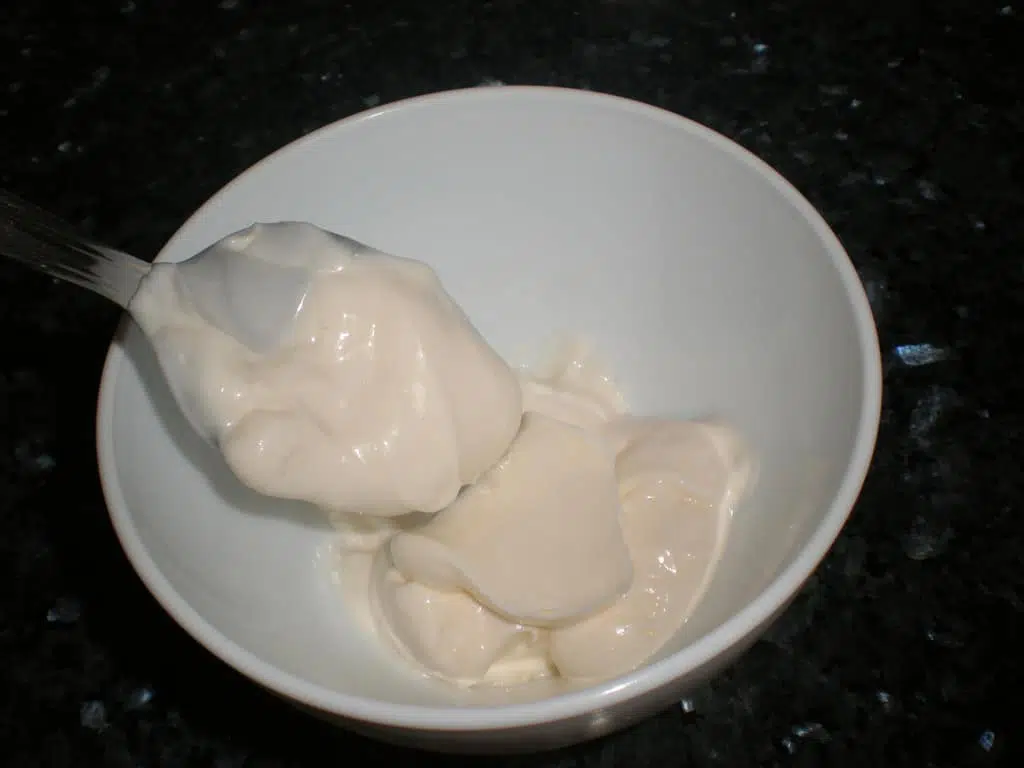 Mayonesa ligera