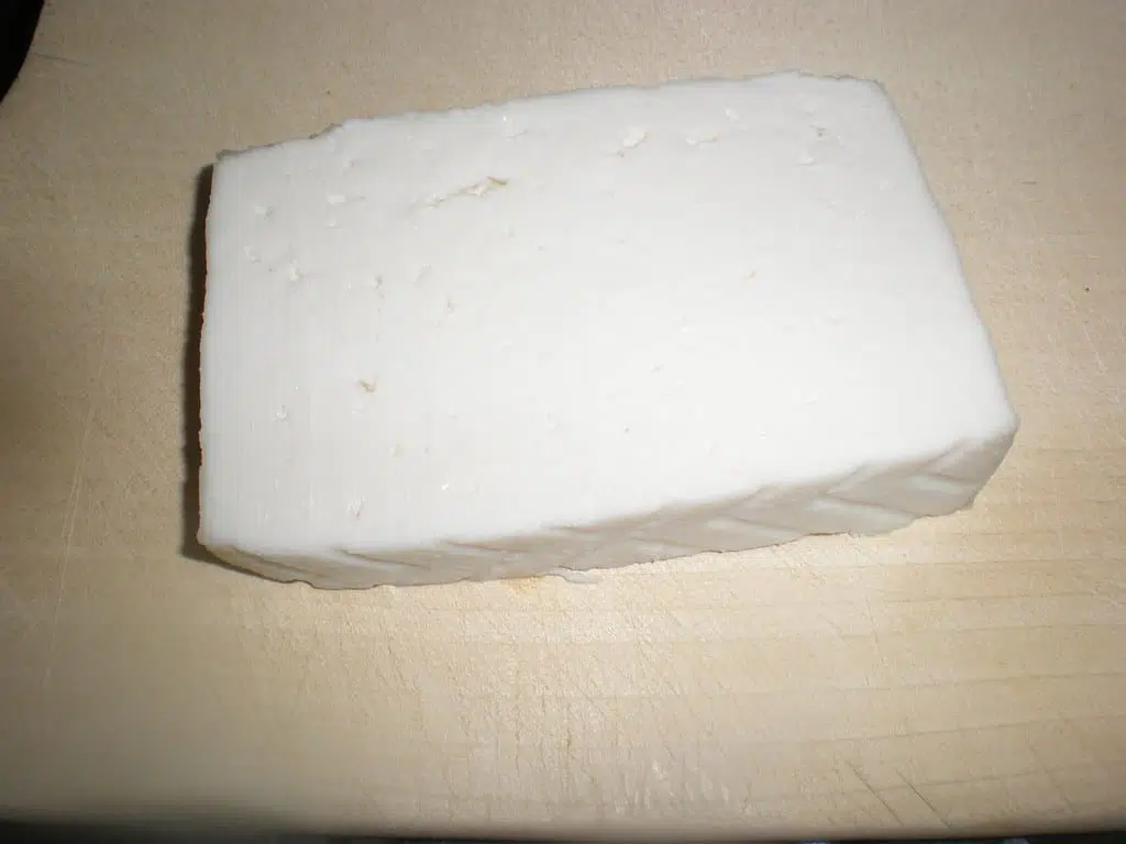 Queso de cabra fresco