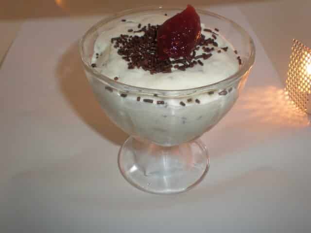 Helado de tutti frutti