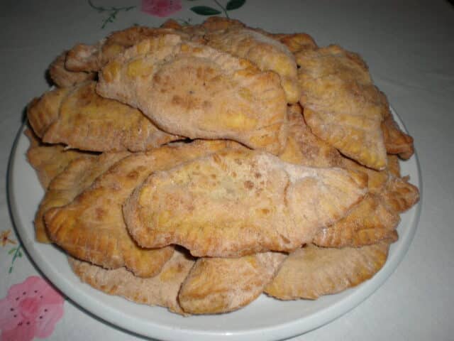 Truchas de batatas