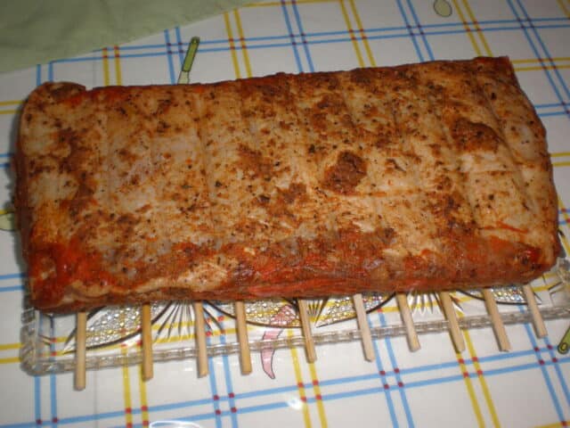 Curtir el lomo