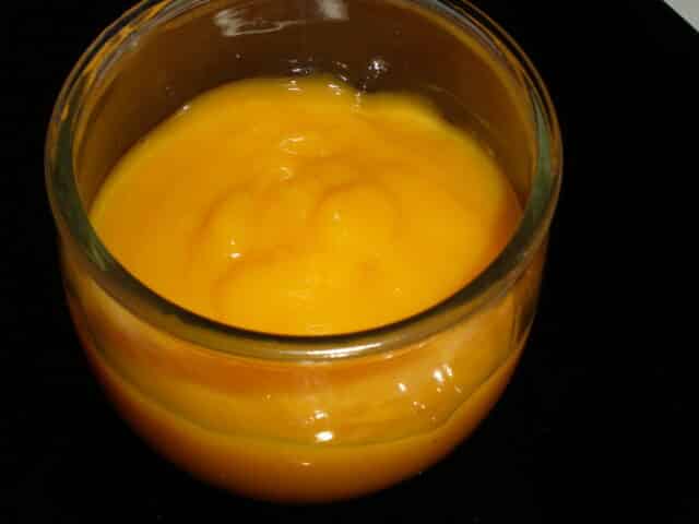 Batido de mango