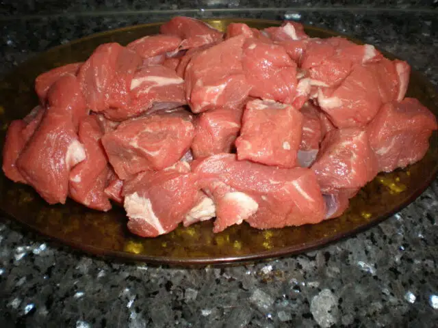 Añojo de ternera
