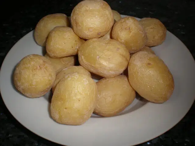 Papas arrugadas 