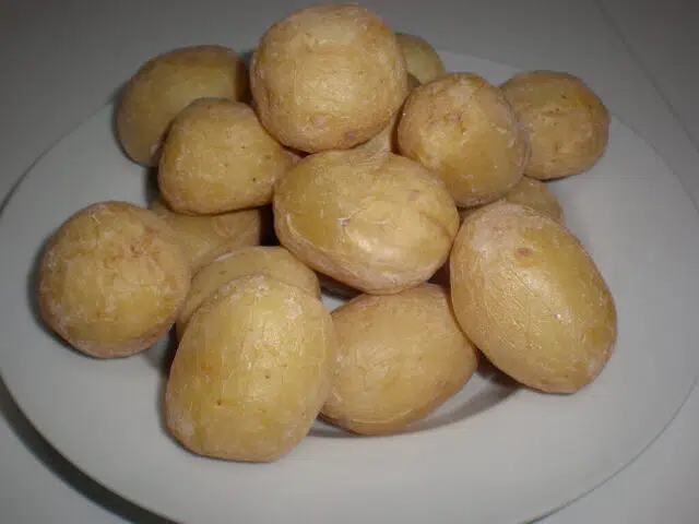 Papas arrugadas