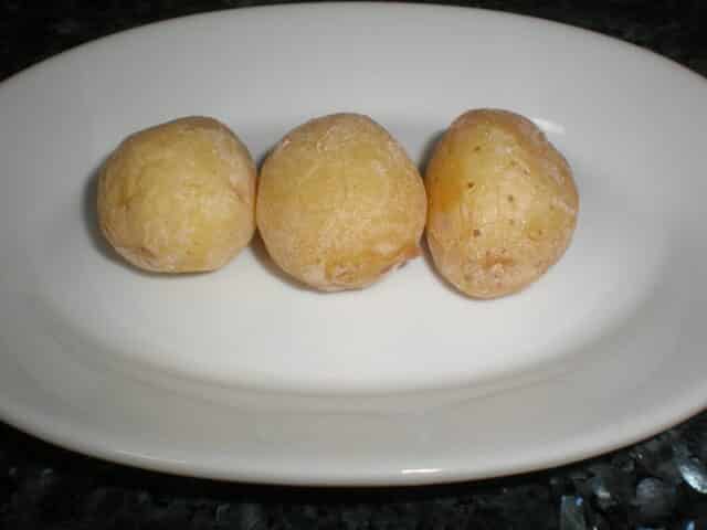 Papas arrugadas Papas arrugadas