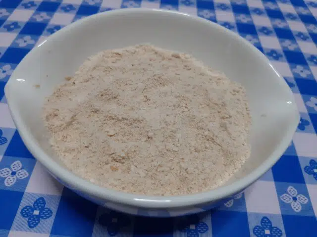 Azúcar integral molida