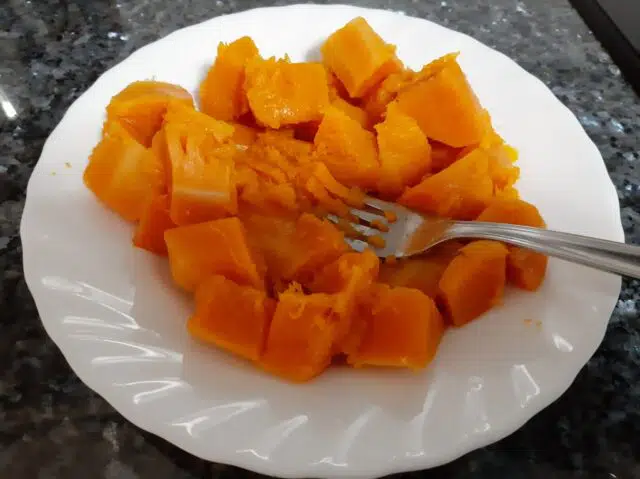 Escachar la calabaza