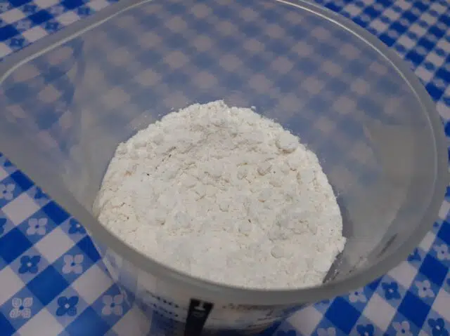 Harina de trigo