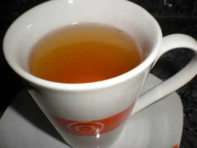 Tisana de canela