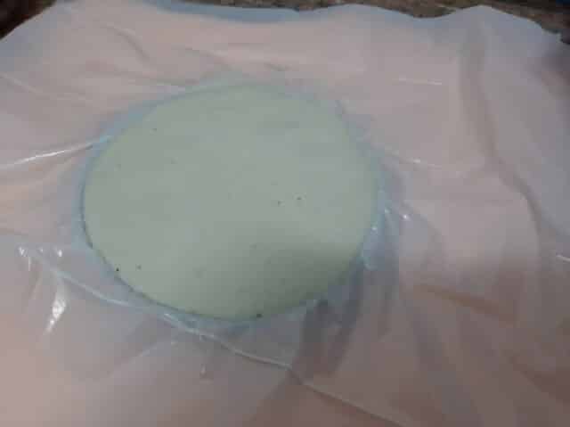 Hacer las arepas Hacer las arepas