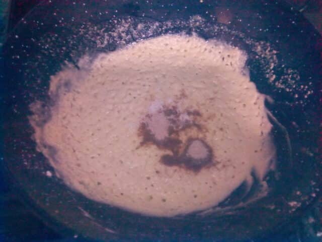 Añadir la sal y la pimienta