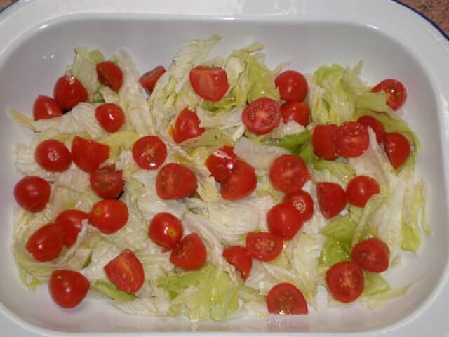 Ensalada cherry