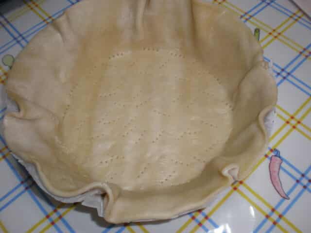 Masa quebrada