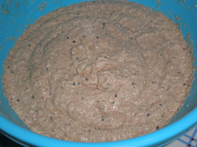 Masa para el pan Masa para el pan