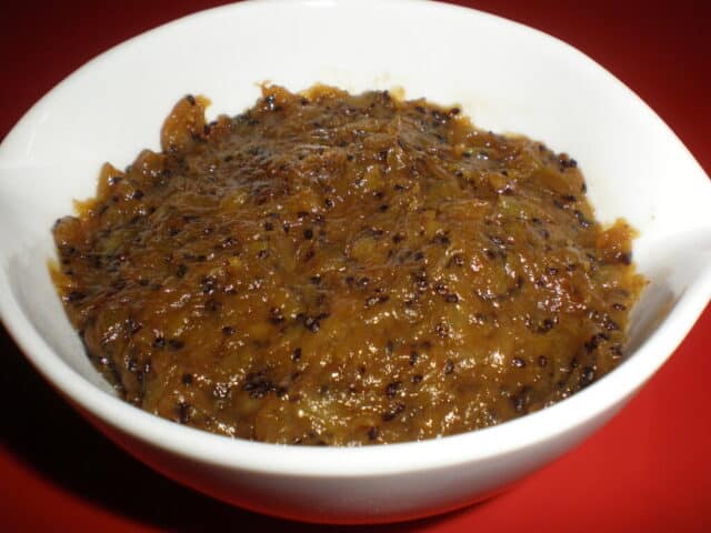 Mermelada de Kiwi Mermelada de Kiwi